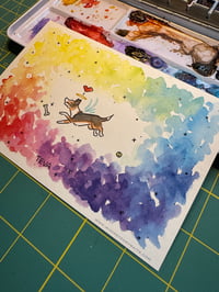 Image 3 of Rainbow Galaxy Mini