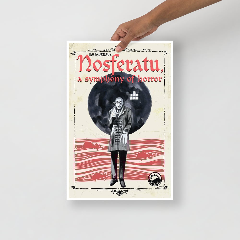 Nosferatu Poster