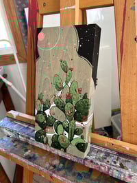 Image 2 of ORIGINAL - Prickly Ex-Pear-iment 
