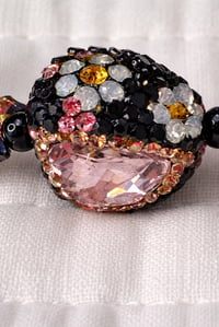 Image 3 of Sparkling Pink Sweetheart  Bracelet 