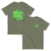 Image 10 of Jodie King | Hollow Soul | T-shirt | Front and Back design | Bookish 