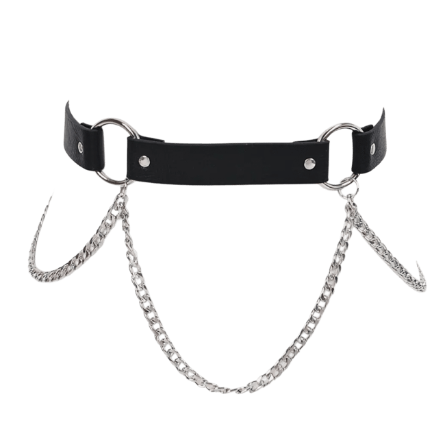 O Ring Chain Belt