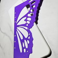 Image 11 of A6 Butterfly 3D Printed Dashboard 