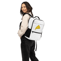 Image 3 of Gold Slice Utility backpack