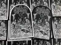 Official Coffinborn - “Riddick Patch”