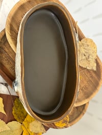 Image 3 of Birch bark serving piece 