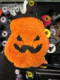 Image 3 of Pumpkin Chalk Bag