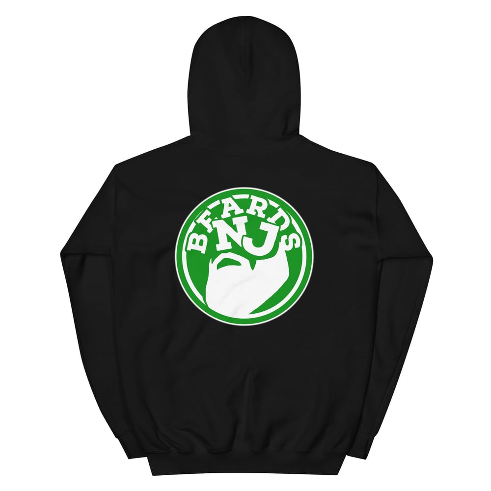 NJ Beards Hoodie