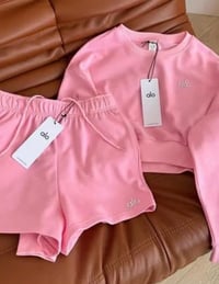 Image 3 of Alo sets shorts