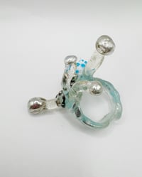 Image 2 of Blue slime ring 