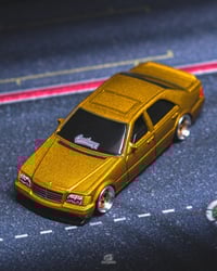 Image 15 of MERCEDES BENZ 500 SEL CUSTOM