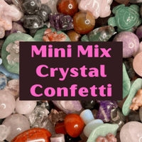 Image 1 of Mini Mix Crystal Confetti