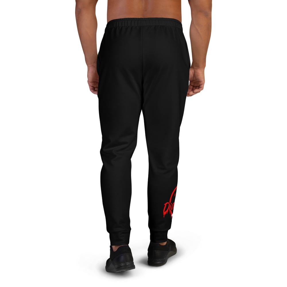Diabolical "Drip" logo Men's Joggers