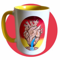 “Meribah” mug