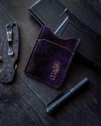 Image 1 of QUICKDRAW CARD WALLET