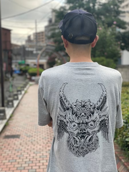 Image of 20th monster T shirts designed by Jeff Rassier