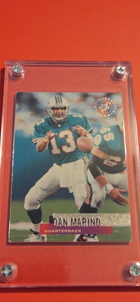 Image 3 of Dan Marino | Miami Dolphins (7) Cards