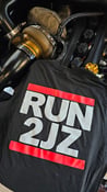 Image of RUN 2JZ T-shirt