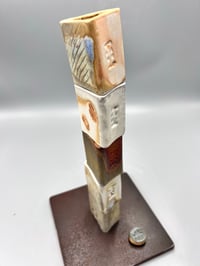 Image 1 of Creamy Dreamy- Helen Hierta Meditation Totem