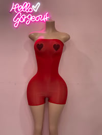 Tati- red