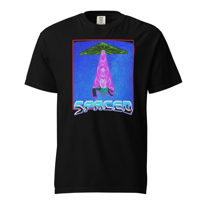 Image of "Spaced" T-shirt