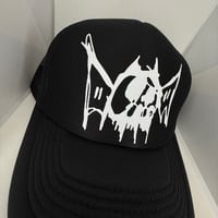 Image 3 of Skullbat Hat