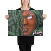 Medusa : Limited Edition Gallery Wrapped Canvas