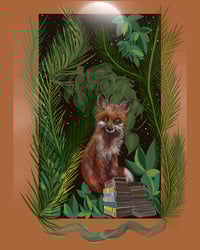 Image 1 of June Dreams + Sionnach + Clever Fox