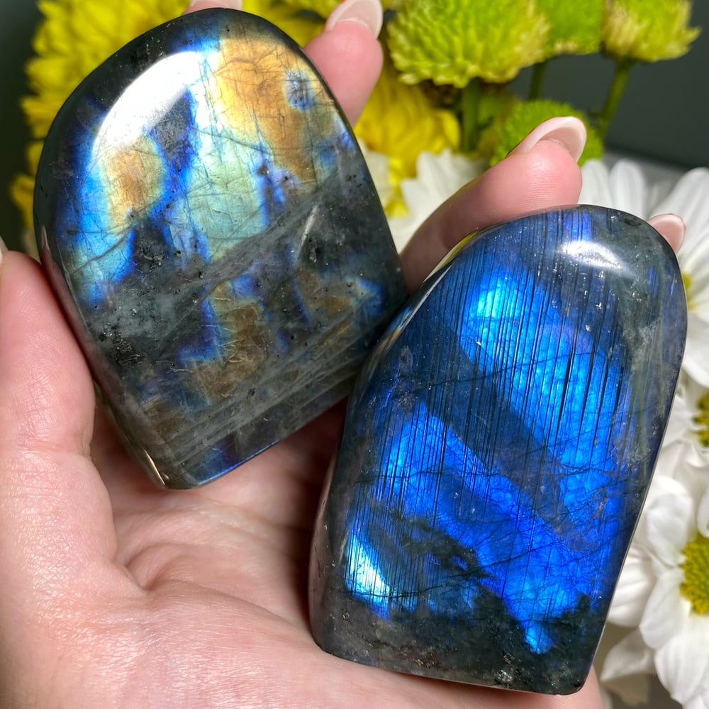 Image of Labradorite Freeform (small)