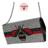 Crave Dazzle Bee Handbag 