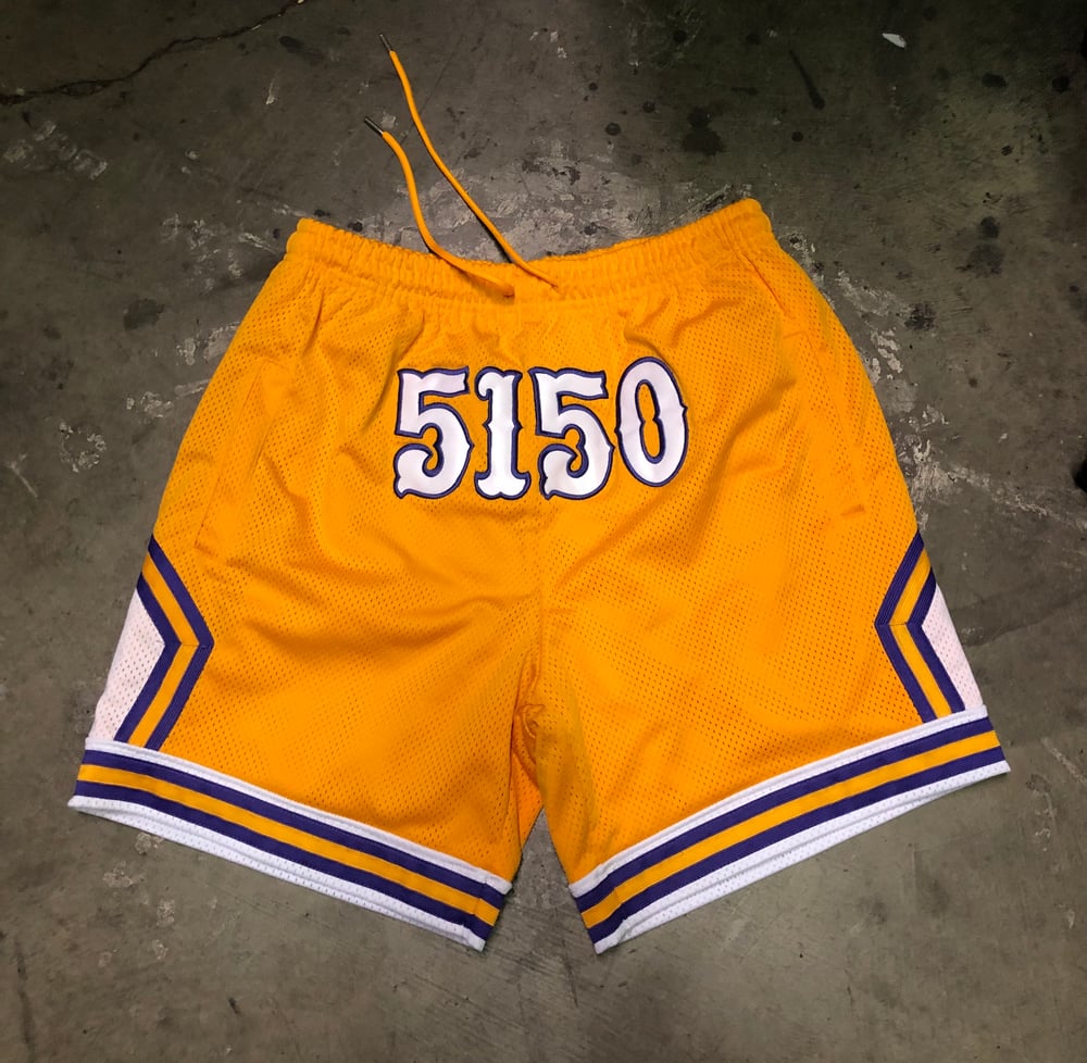 Image of 5150 Dynasty Shorts