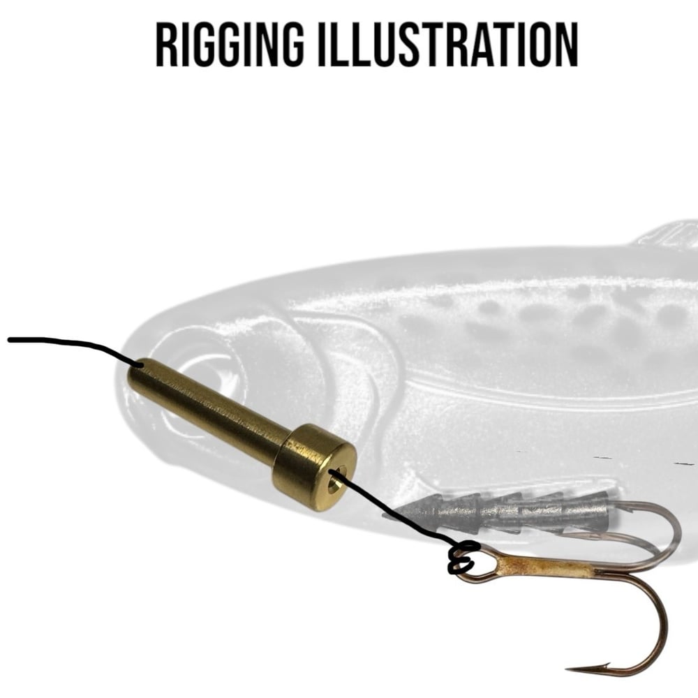 Line-Thru Rigging Kit - Image 3