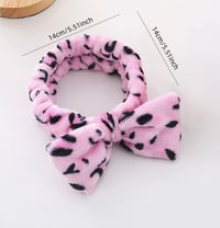 Image 2 of Polyester soft hair band for bath 