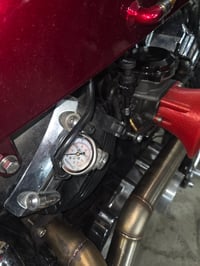Image 6 of Vstar 650 Oil Pressure Gauge Kit