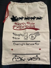 Image 2 of Santa Bags