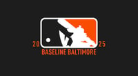 Image 3 of Major League Baseline T-Shirt  *PRE-ORDER*