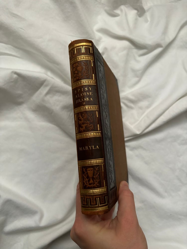 Image of Sketchbook #7