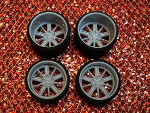 22” Raceline billets B set