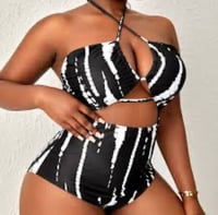 Image 3 of Swimsuit Plus- Style 4