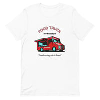 Image 1 of MS Food Truck Short-Sleeve Unisex T-Shirt