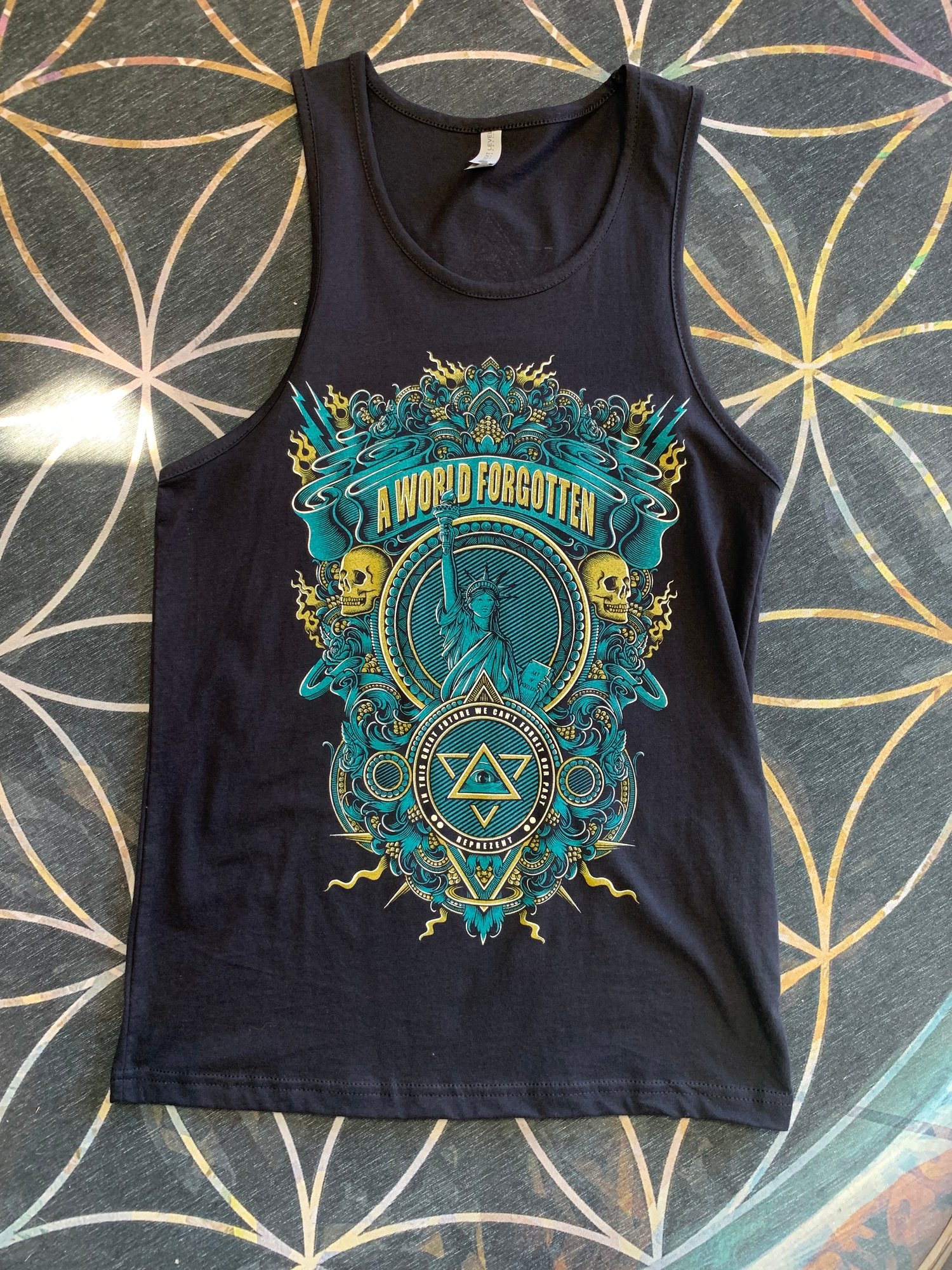 Image of A World Forgotten Limited tank top 