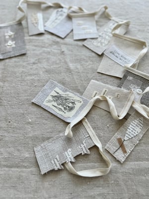Image of Summer bunting #2