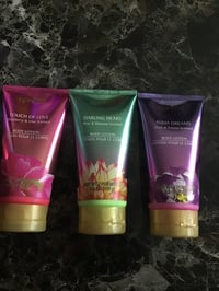 April Bath & Shower Lotion