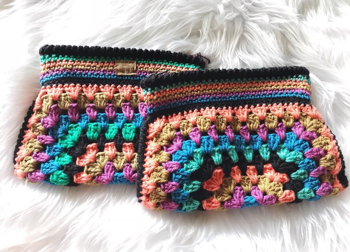 Image of Lorene Clutch Color Combinations