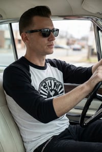 Image 3 of Camiseta Baseball M/L Sun Records 