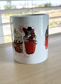 Image of Killer Coffee Mug