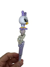 Image 4 of Daisy With Bow Pen