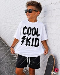 Cool kid