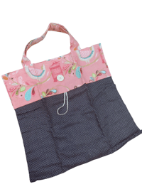 Image 5 of Roll Up Market Totes