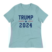 Image 10 of Trump 2024 - Women's Relaxed T-Shirt